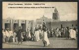 Marché et mission de Tombouctou en 1895