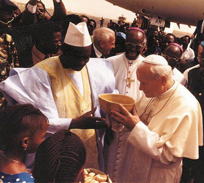 Le Verbe de Vie - Bamako - Présentation de l'Église catholique au Mali